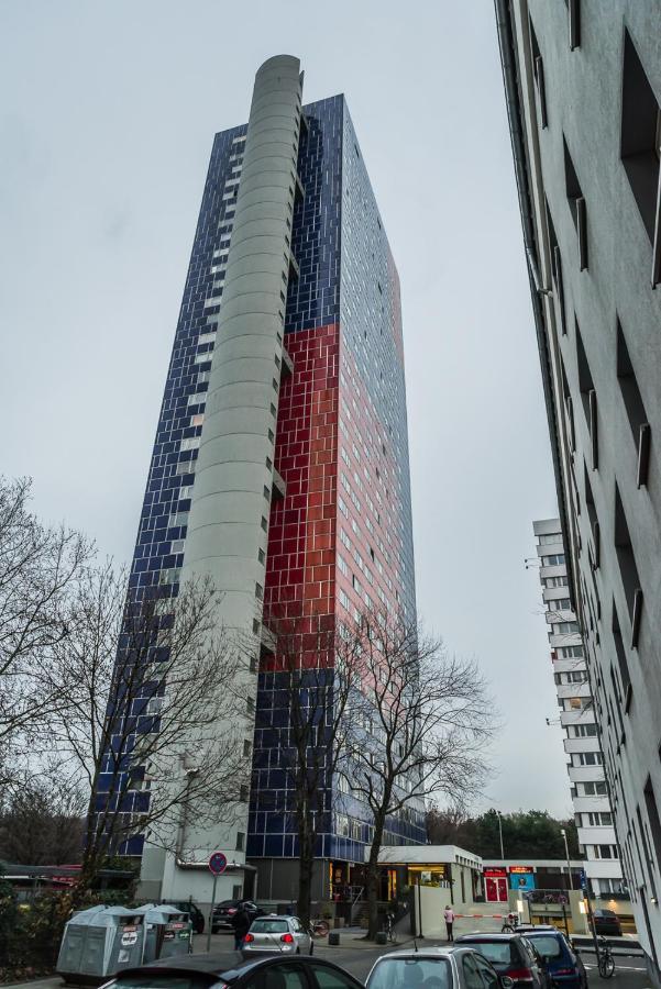 Messeapartment Koeln Zewnętrze zdjęcie