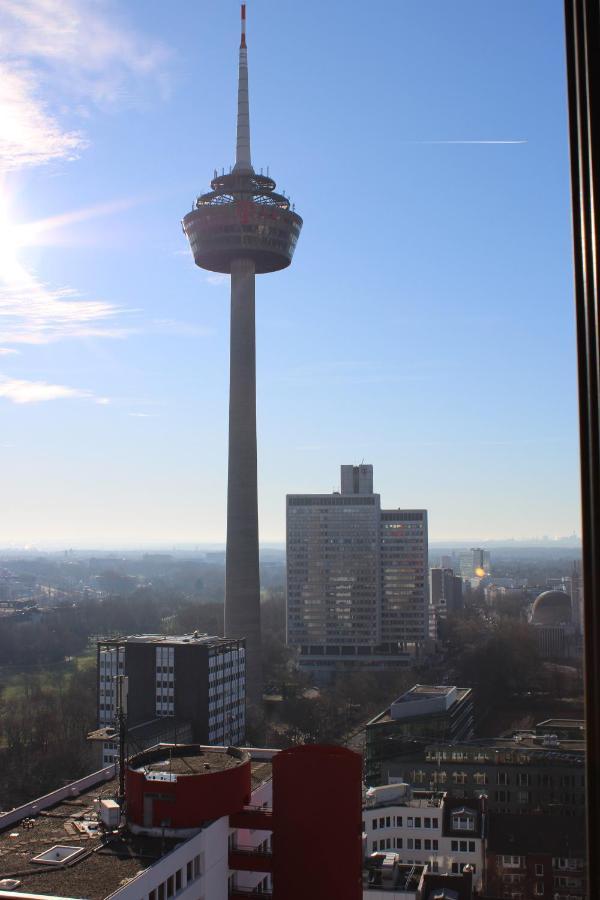Messeapartment Koeln Zewnętrze zdjęcie