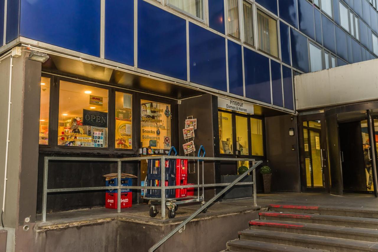 Messeapartment Koeln Zewnętrze zdjęcie