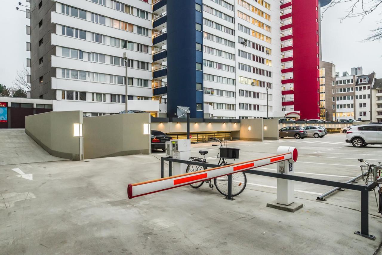 Messeapartment Koeln Zewnętrze zdjęcie