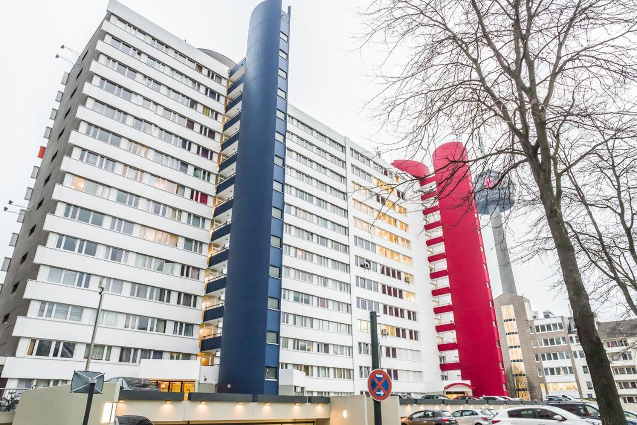 Messeapartment Koeln Zewnętrze zdjęcie